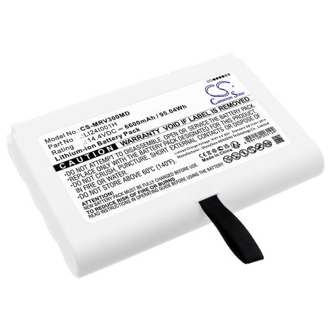 Battery  mindray li24i001h