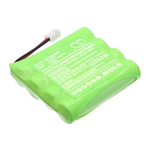 Battery for medical globus duo tens