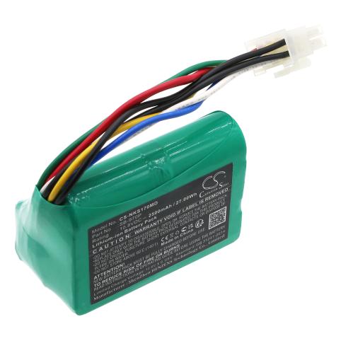 Battery  nihon kohden sb 970p