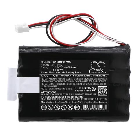 Battery  mge sam 11-0150 msp1437 eps suction pump