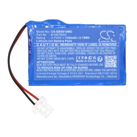 Battery  exogen 81087060c