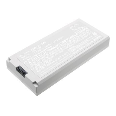 Battery  nihon kohden sb 720p
