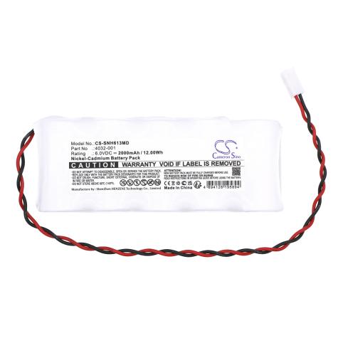 Battery  nonin 4032-001 8600