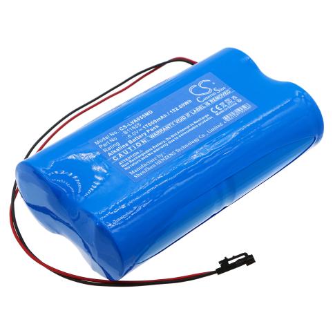 Battery  lionville b11655 lock alert