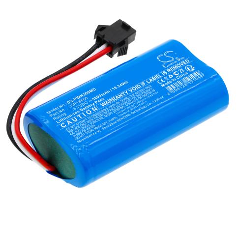 Battery  ade isr18650 pwi30