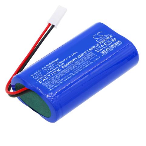 Battery  ade mz40013-002 m400020
