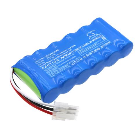 Battery  viasys healthcare om11616 nicolet vascular versalab se