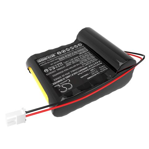 Battery  heska 400-940 iv pump 2.2 veterinary