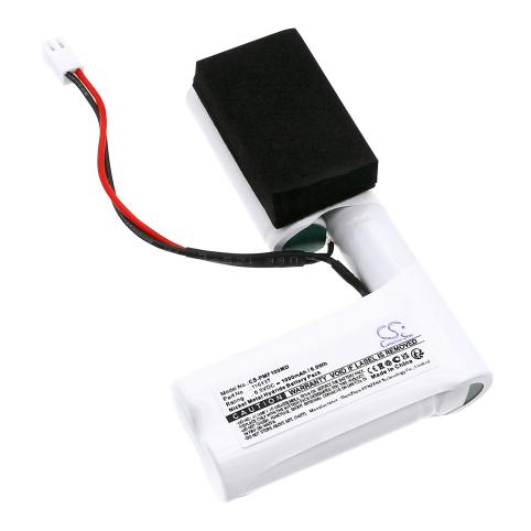 Battery  pfrimmer 110137 nutricia micromax flocare 100