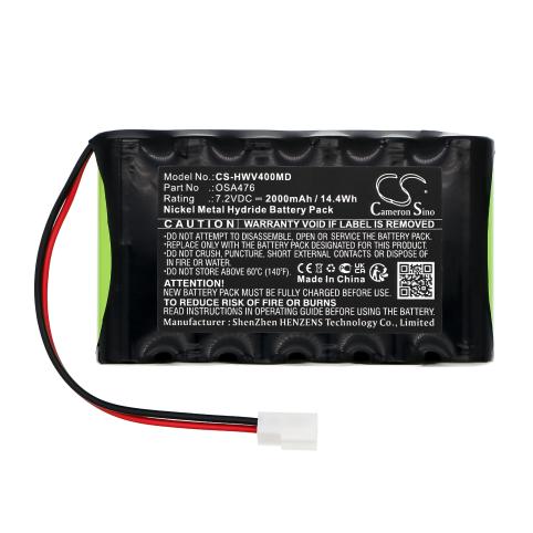 Battery  h wave osa476 h4
