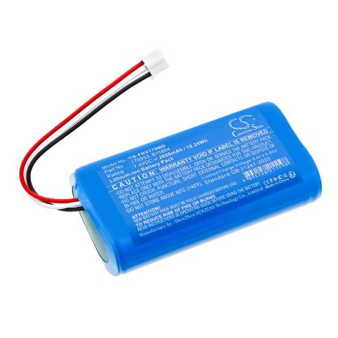 Battery  fresenius haute capacitée 170933 agilia sp mc