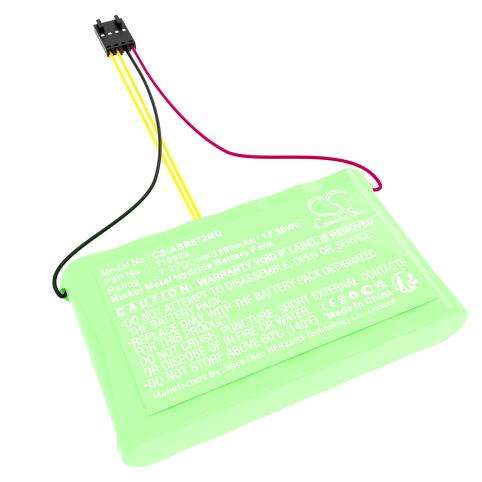 Battery  abilanx 110872 scale