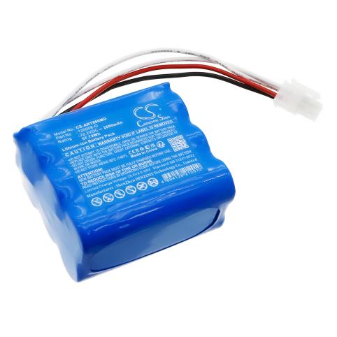 Battery  air liquide 120008-o t60 respirator
