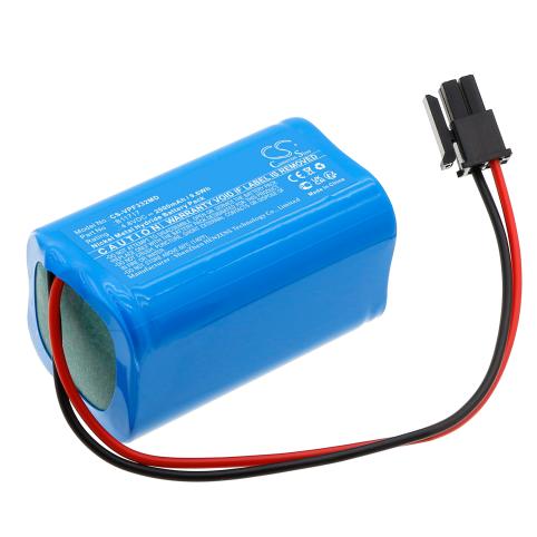 Battery  vapotherm 12022 precision flow