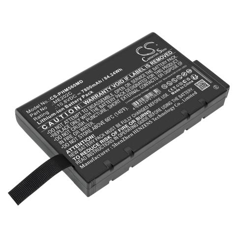 Battery  philips haute capacitée me202c goldway g50