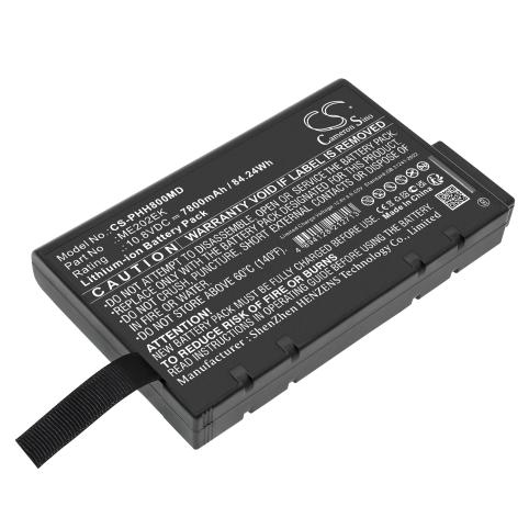 Battery  philips me202ek goldway p80e