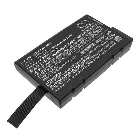 Battery  philips me202c philips pagewriter tc70