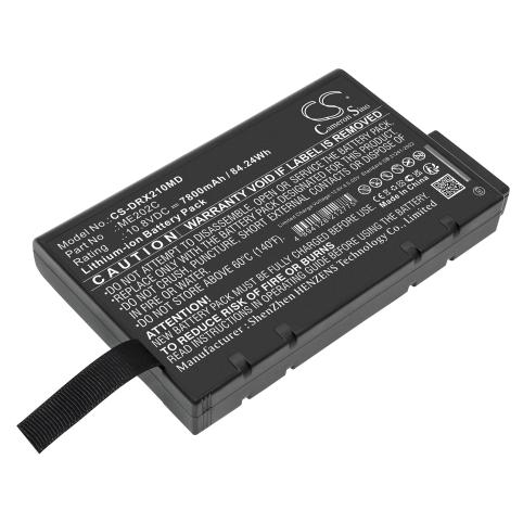 Battery  drager me202c oxylog 2000 plus