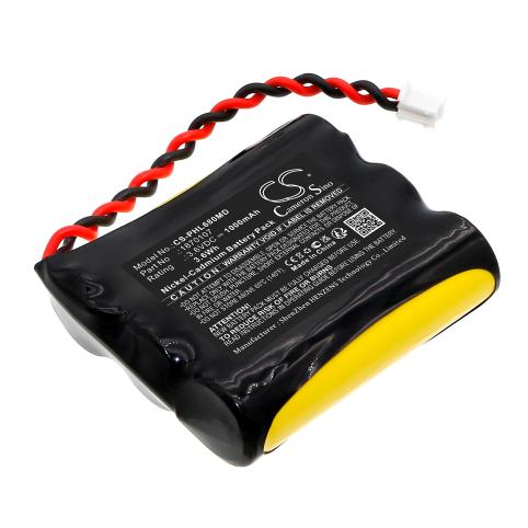 Battery  philips 1870107 lifeline systems 6800xt communicator