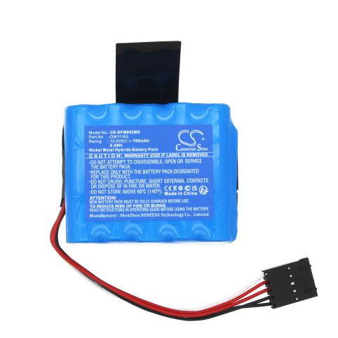Battery  spacelabs om11163 91387 patient monitor