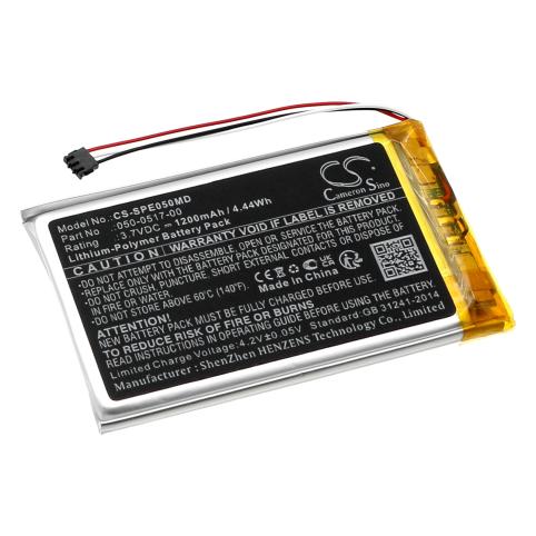 Battery  spacelabs 050-0517-00 evo 4