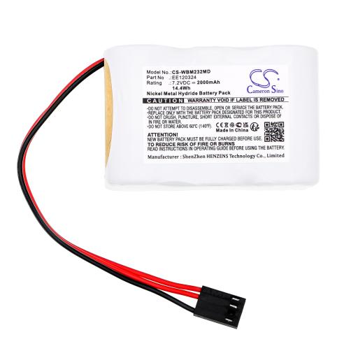 Battery  graystad om10827 gsi 17