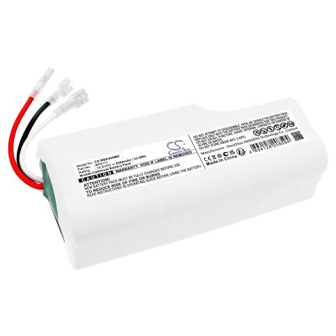 Battery  rauland borg bd0111 r4kbk400