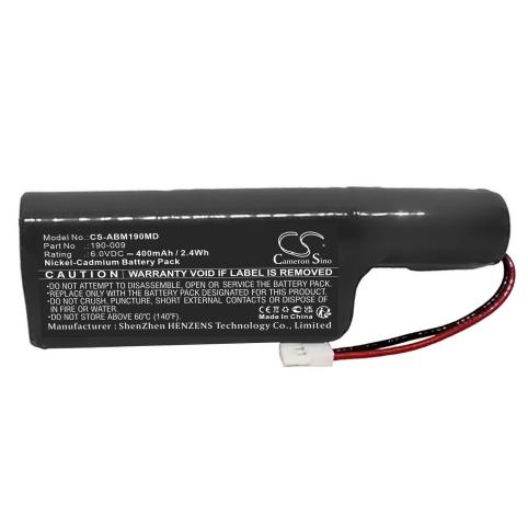 Battery  alcon 190-009 autokeratometer