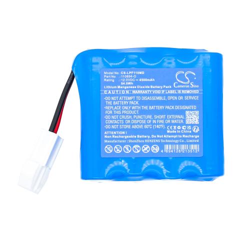 Battery  life point 110894-o pro aed