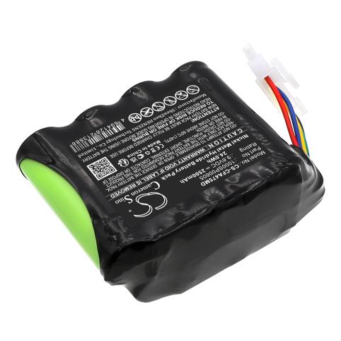 Battery  alaris medical system 1000sp00605 1000sp01795