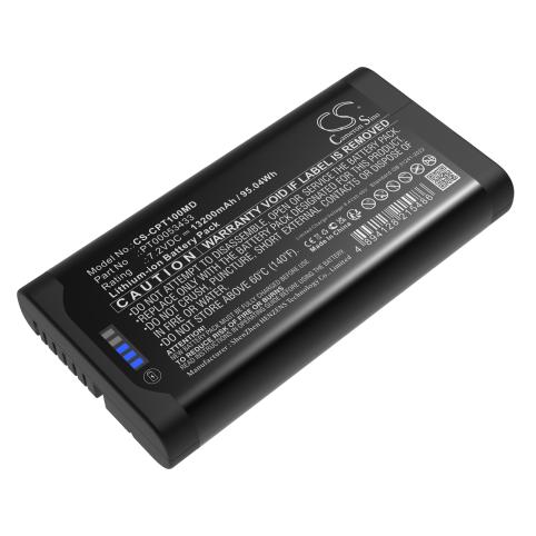 Battery  covidien gr101351 nellcor pm1000n pulse oximeter