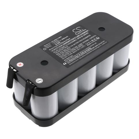 Battery  horbiger 110529-i hydraulik