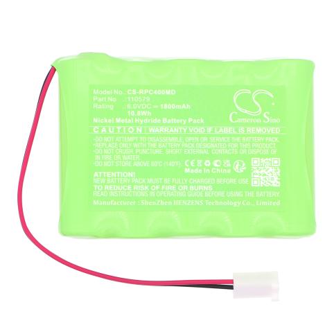 Battery  respironics 110579 60 monitor