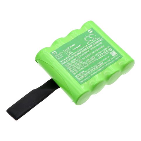 Battery  nonin 110261 palm sat 2500 pulse oximeter