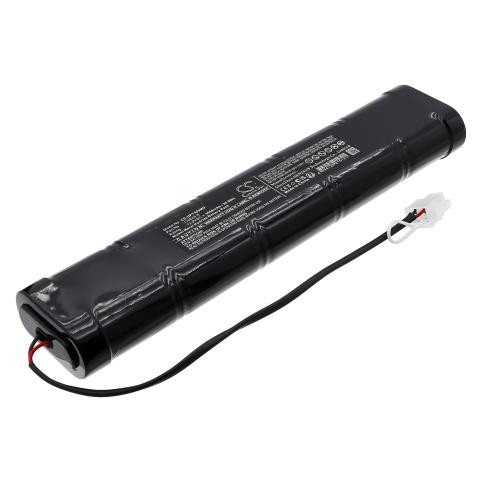 Battery  uniphy 110243-x uniphy 409
