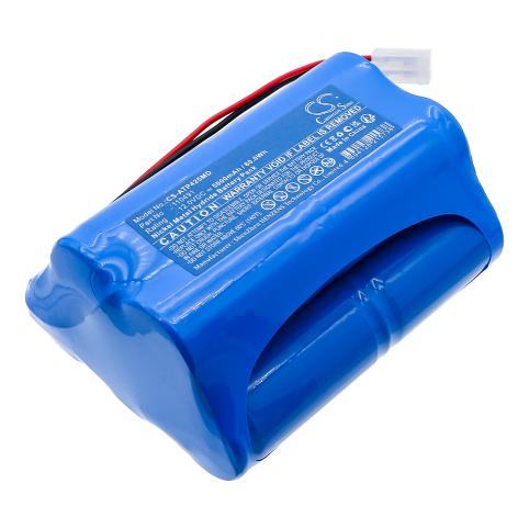Battery  atoms 110491 aspirateur mucosite atmoport n