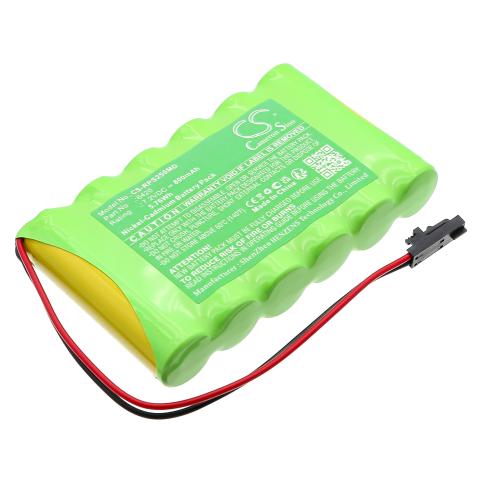 Battery  respironics 6420 2500 smart recorder