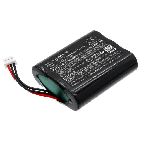 Battery  bionet haute capacitée bm1-bat bm1 vet
