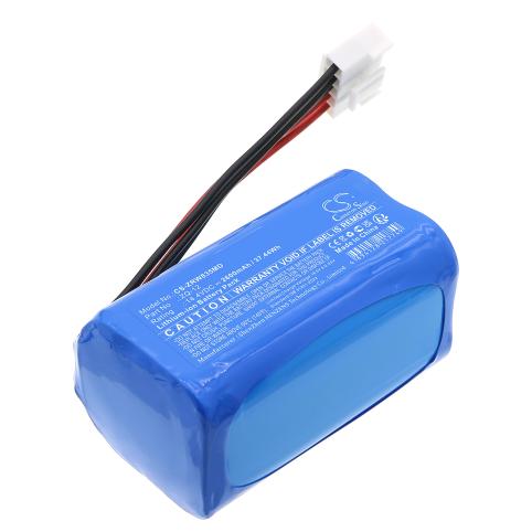 Battery  zoncare zq-12 wpd-0080