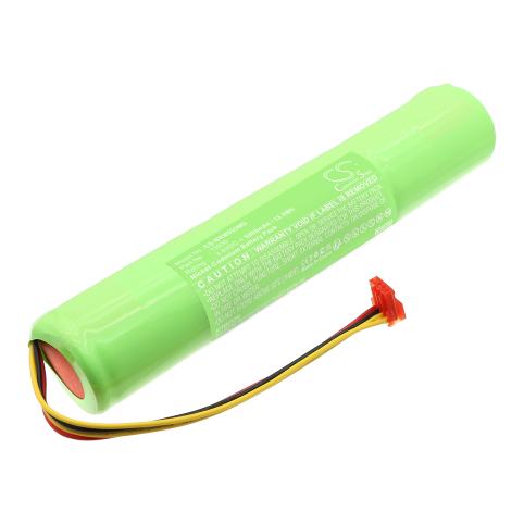 Battery  bard medsystems 10930 harvard syringe pump