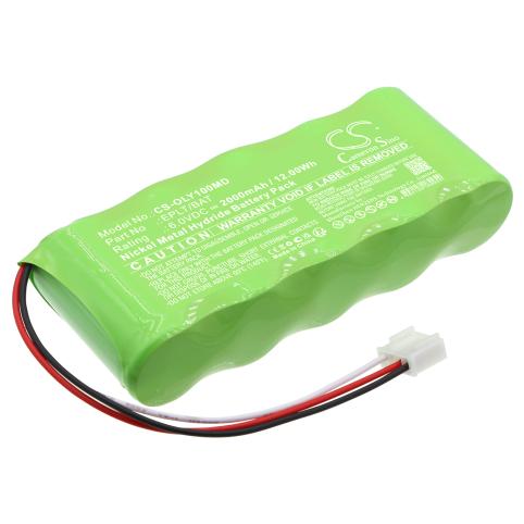 Battery  olympus eplt bat