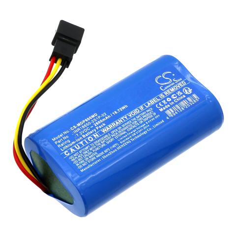 Battery  medcaptain inr18650-2s1p-02 sys-6010a