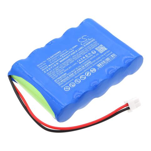 Battery  nonin gp200aah-051ptc 8500