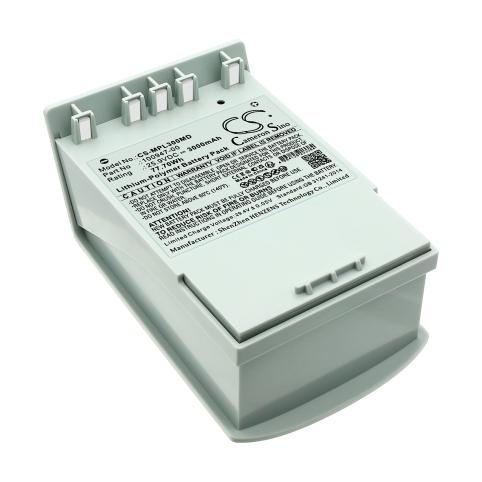 Battery  physio control 100947 00