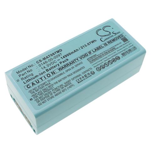 Battery  maquet 0146-00-0097 cardiosave hybrid