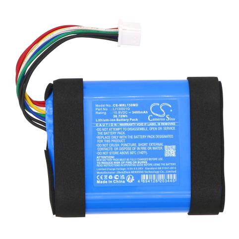 Battery  mindray li13i001g