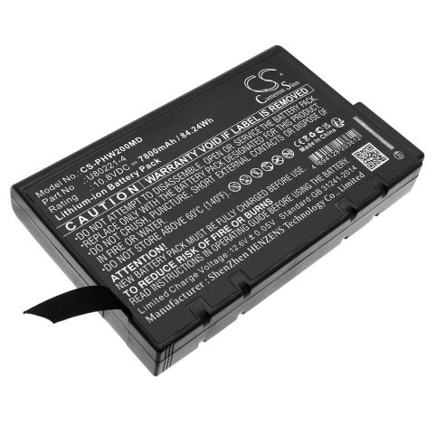 Battery  philips 453564674191 pagewriter tc10