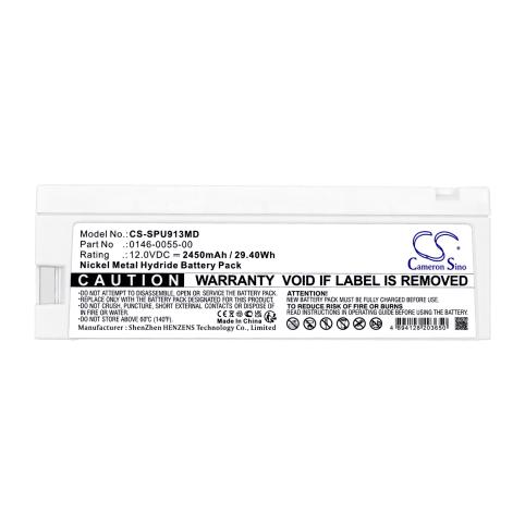 Battery  spacelabs 146-0055-00 90367