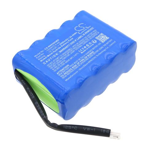 Battery  nihon kohden 10gny0.5 aa