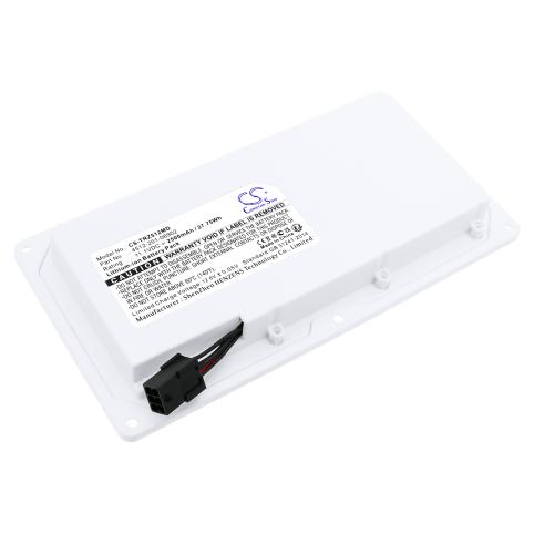Battery  siemens zc08040